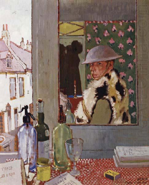 Sir William Orpen Self-Portrait china oil painting image